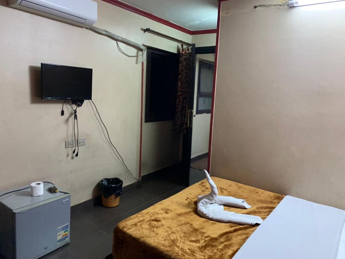 Kerotel Egypt Kairo Bagian luar foto