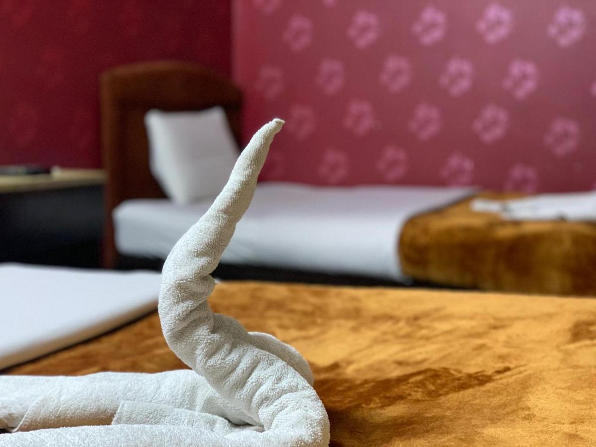 Kerotel Egypt Kairo Bagian luar foto