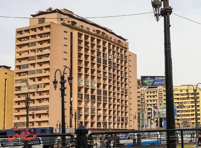 Kerotel Egypt Kairo Bagian luar foto